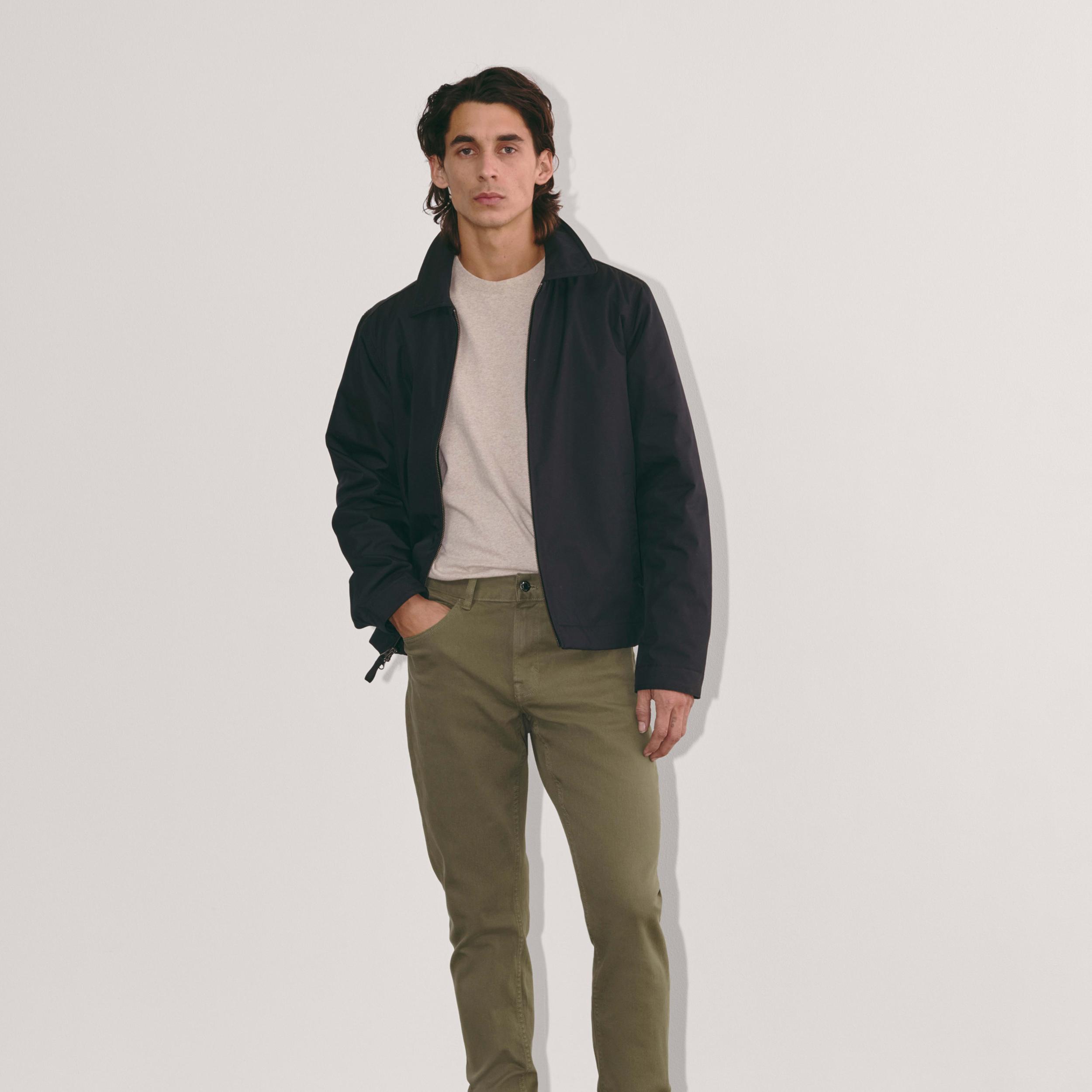 The Stretch Twill 5-Pocket Pant Product Image