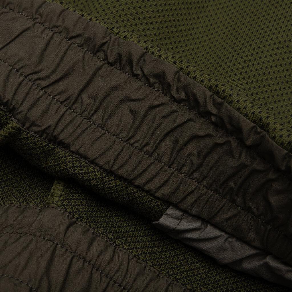 Moncler Genius x Salehe Bembury Padded Pants - Dark Green Male Product Image