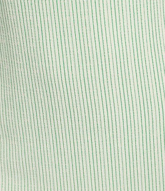 Preston & York Gloria Boat Neck Boucle Shift Tweed Sleeveless Dress Product Image