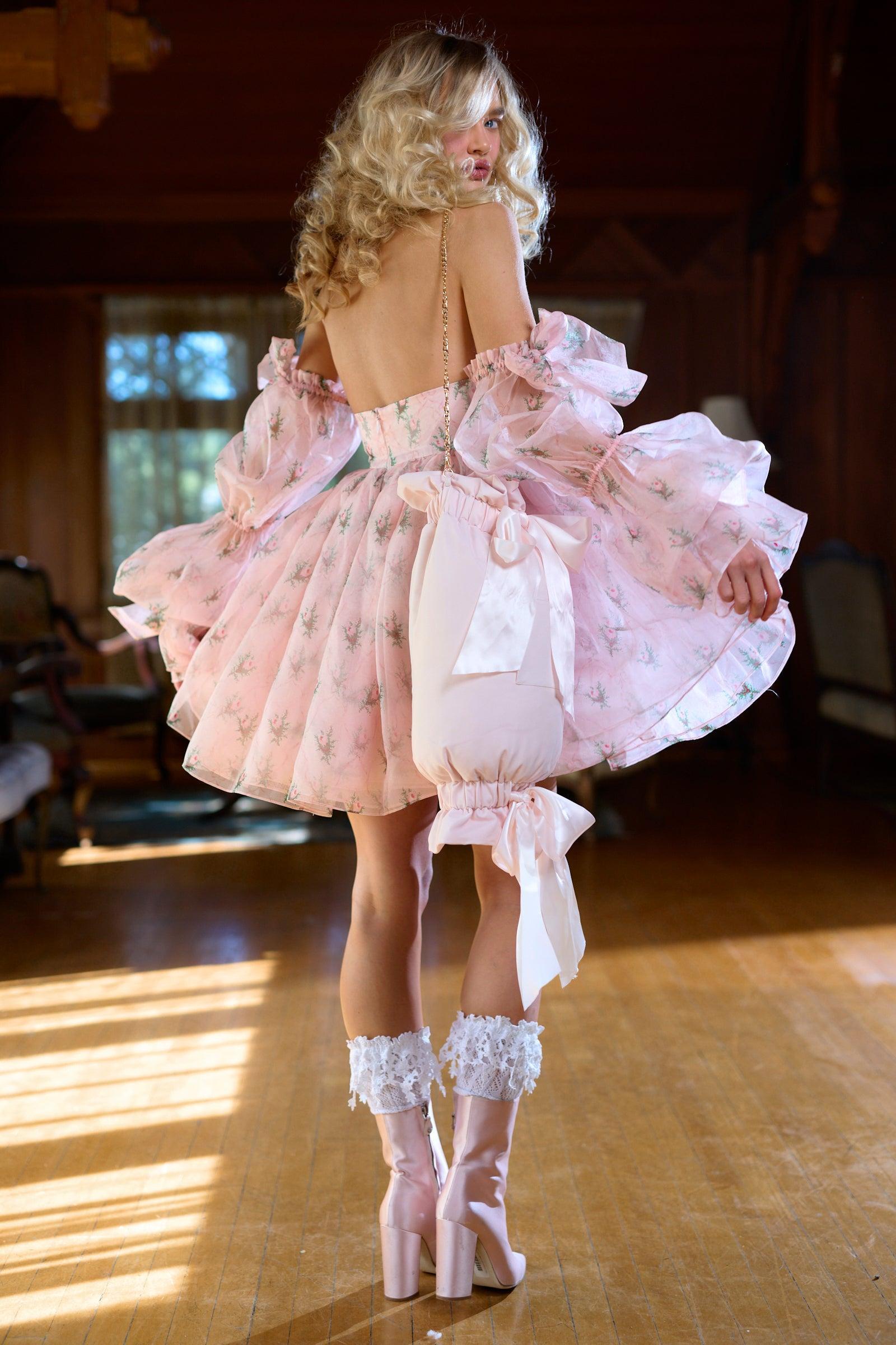 The Confection Muff Purse Product Image
