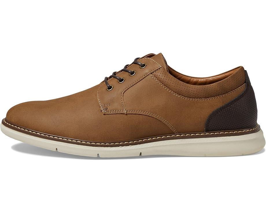Conway Moccasin Toe Oxford Casual Lace Up Lightweight Athletic Style Product Image