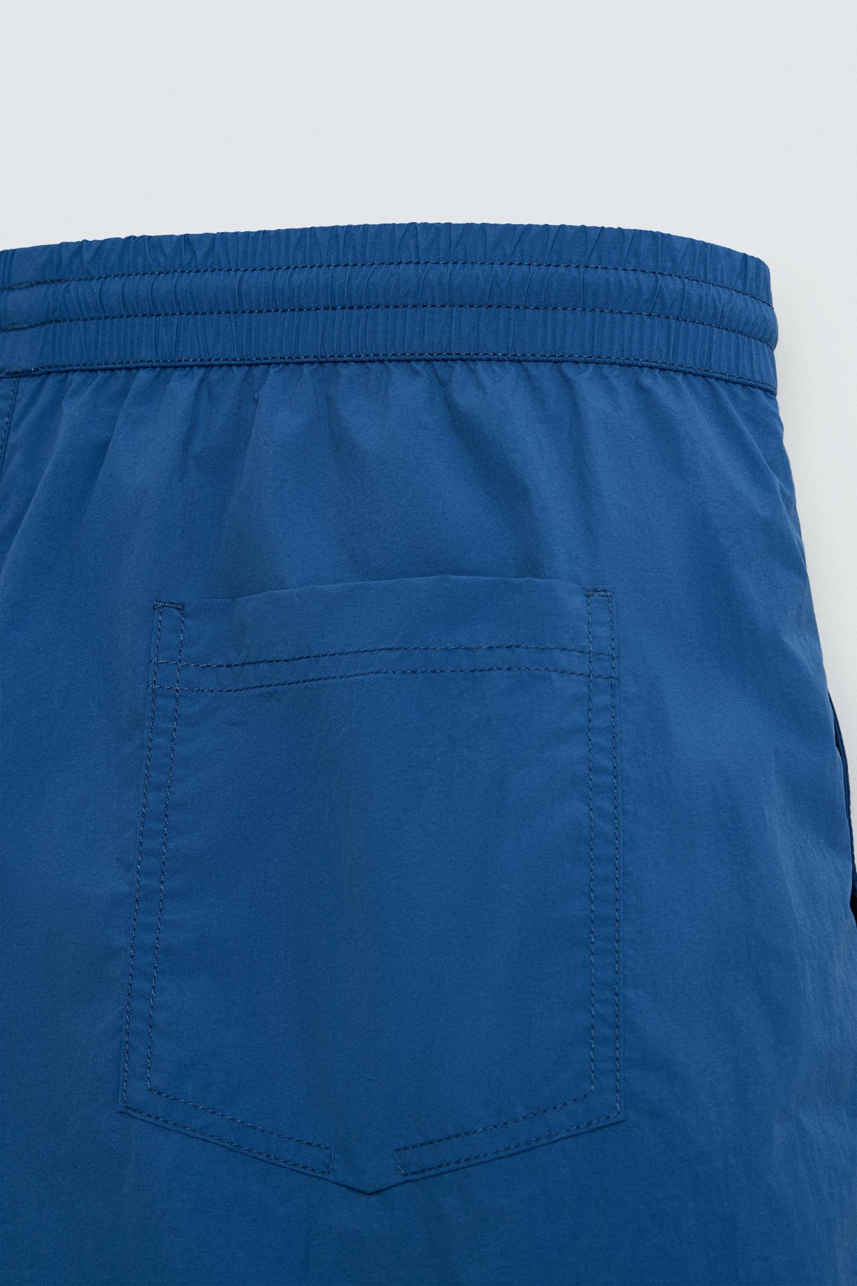 BASIC MID-LENGTH SWIMSUIT Product Image