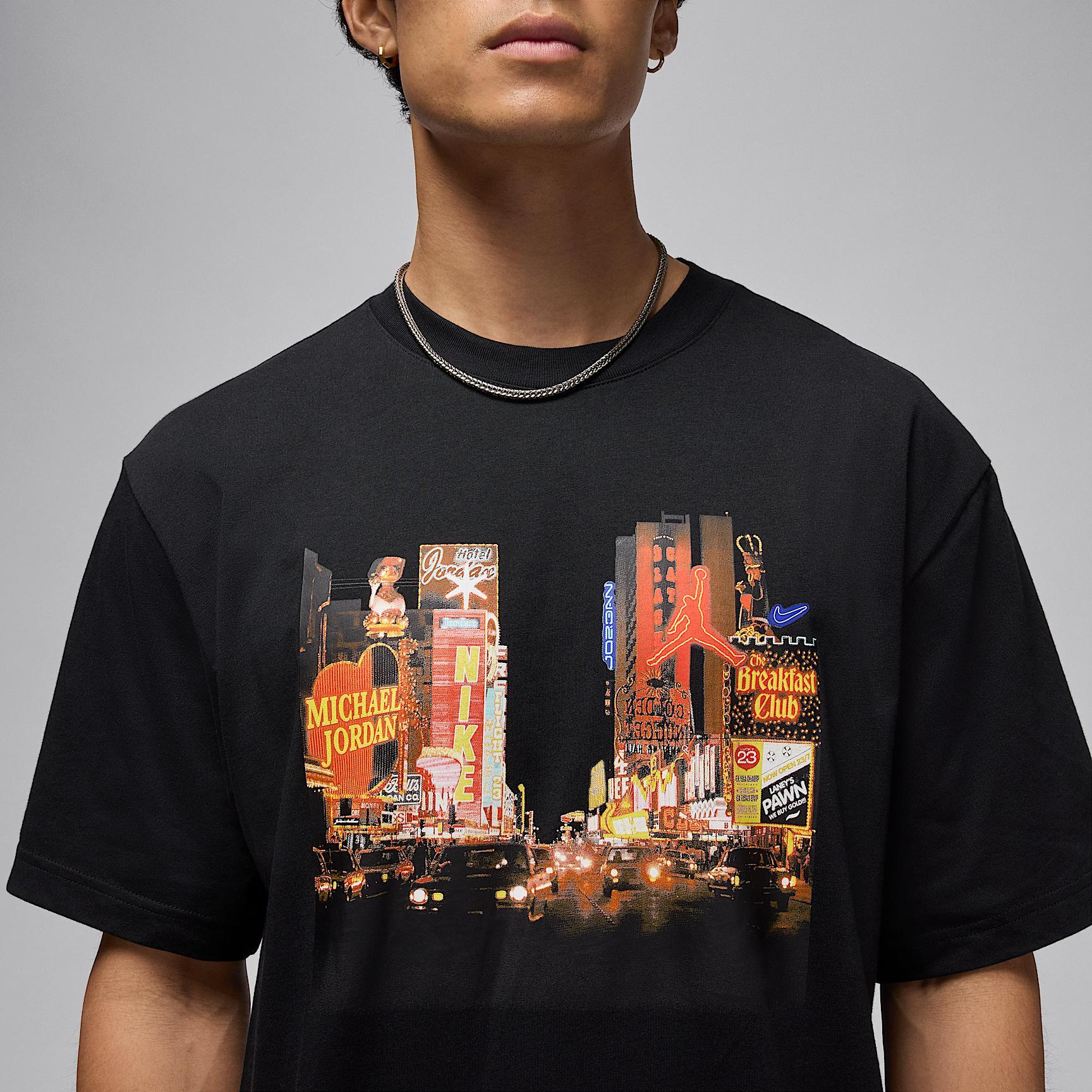 Men's Jordan T-Shirt Product Image
