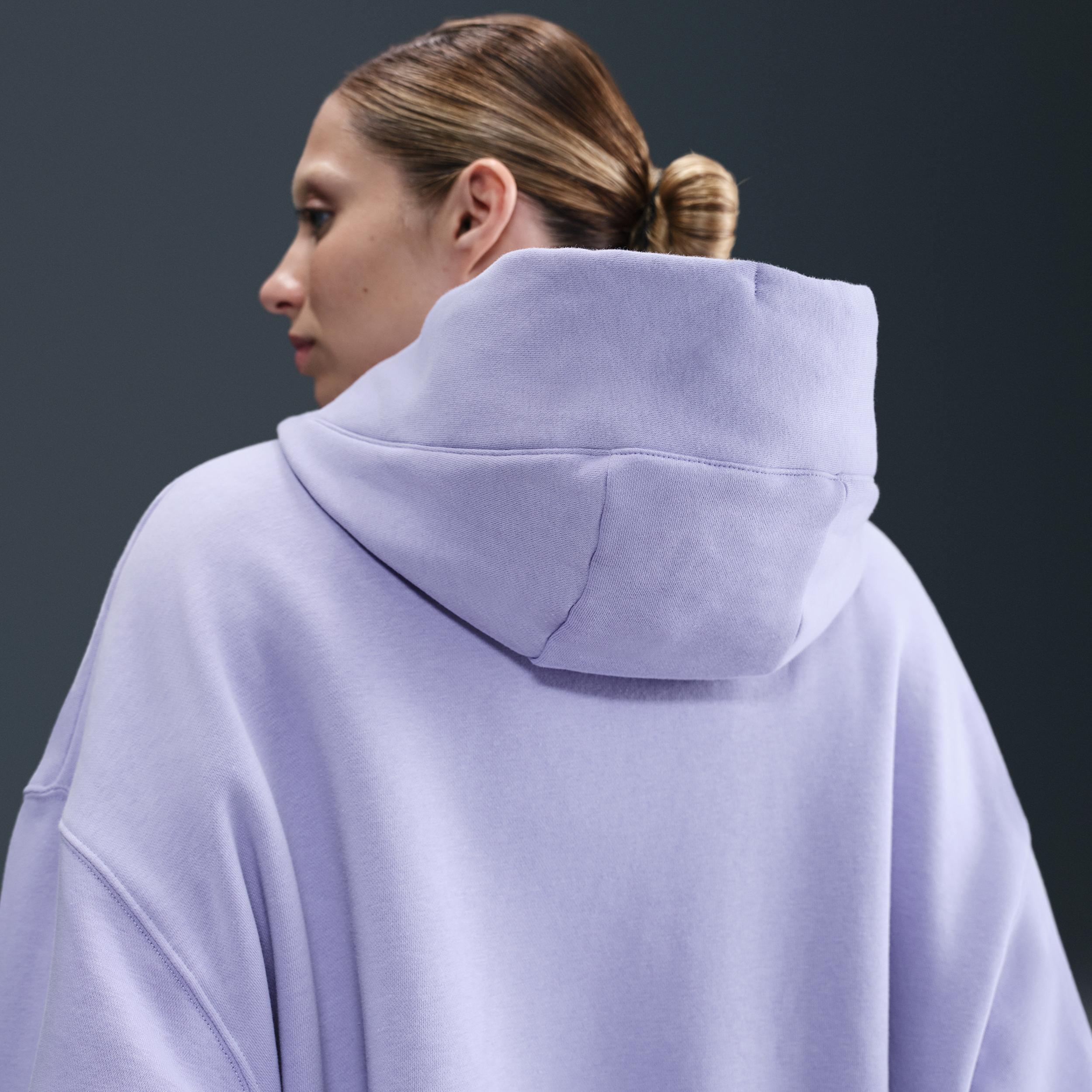 Women's Nike Sportswear Phoenix Fleece Over-Oversized Hoodie Product Image