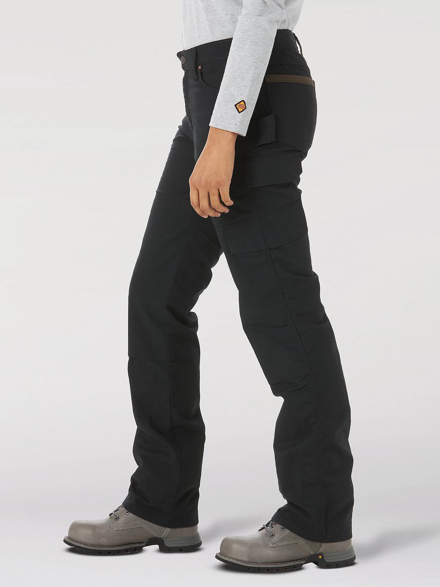 Women's Wrangler® RIGGS Workwear® Ripstop Ranger Slim Cargo Pant | Women's PANTS | Wrangler® Product Image