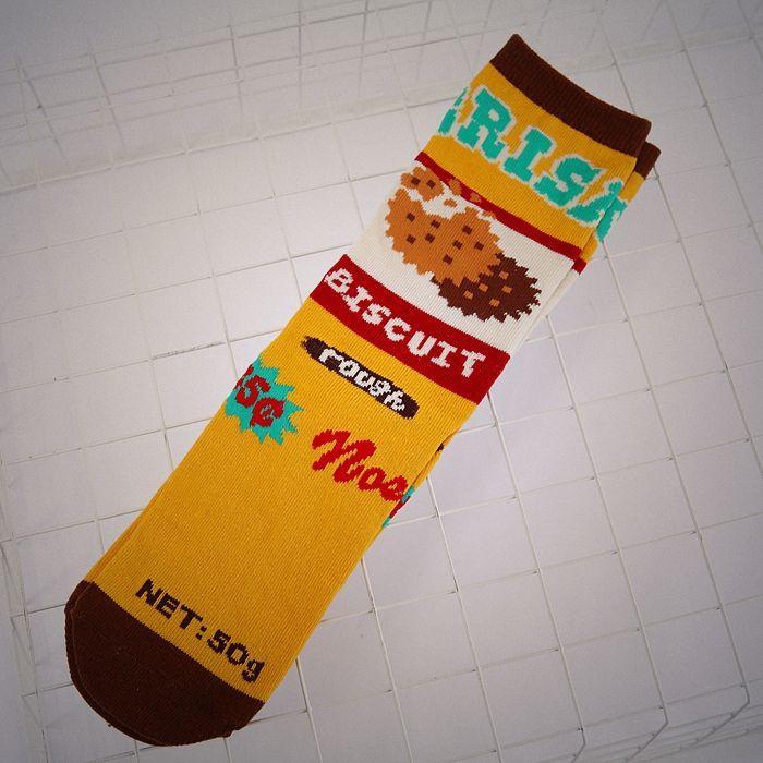 Print Socks Product Image