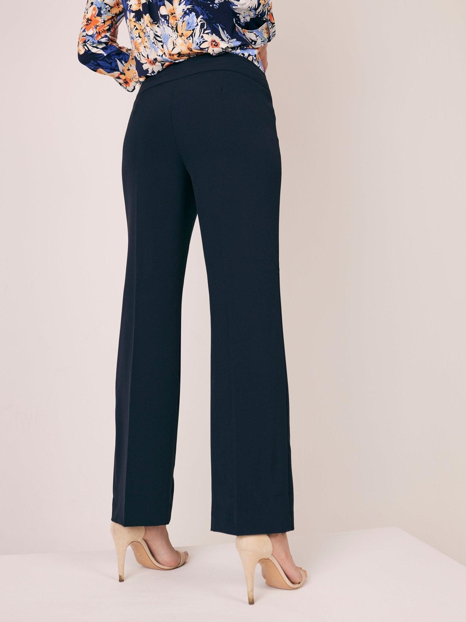 Roz & Ali Secret Agent Pull On Tummy Control Pants Product Image