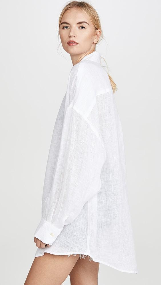 Vitamin A Playa Shirt Dress | Shopbop Product Image