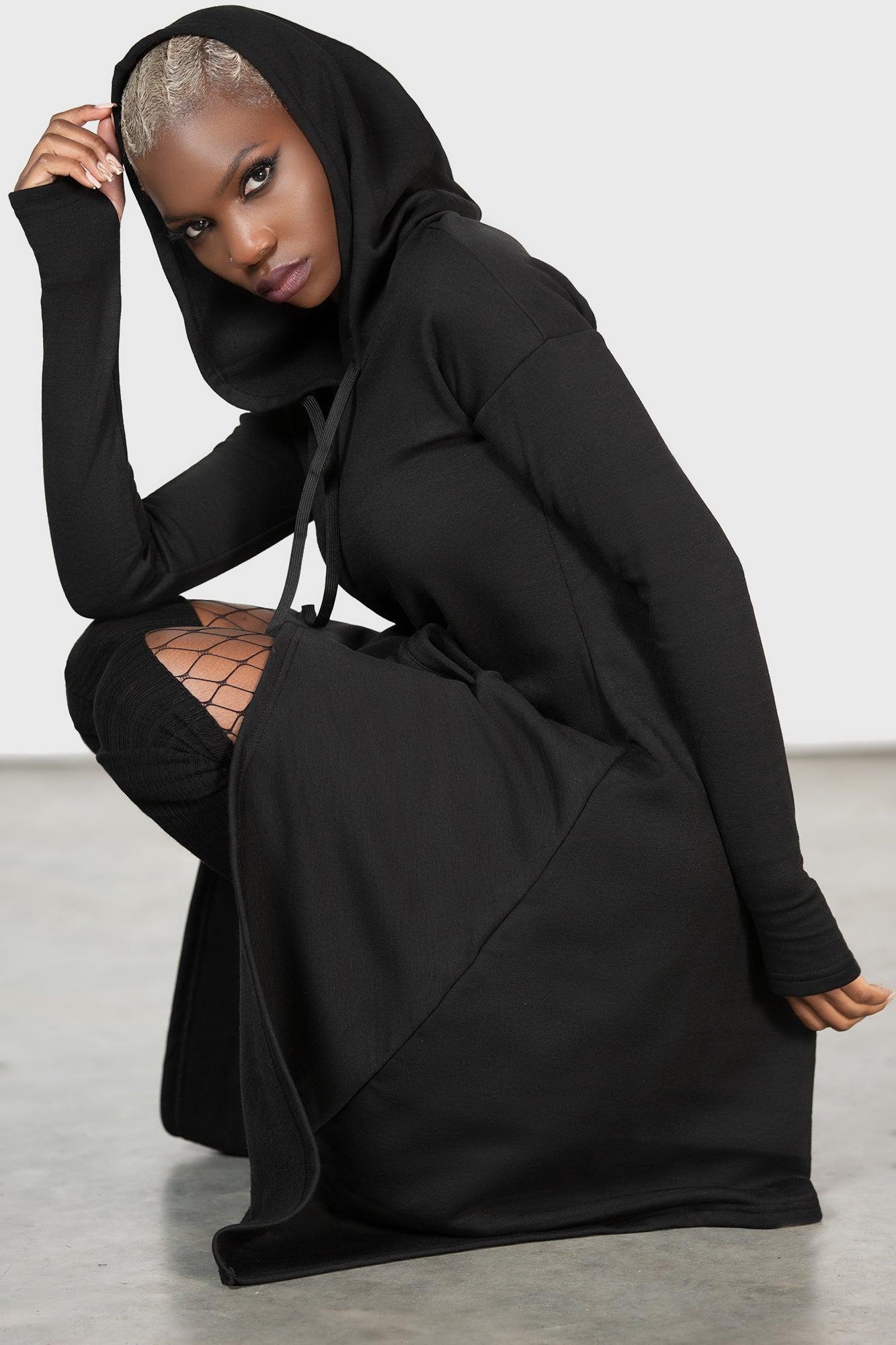Dungeoness Hoodie Female Product Image