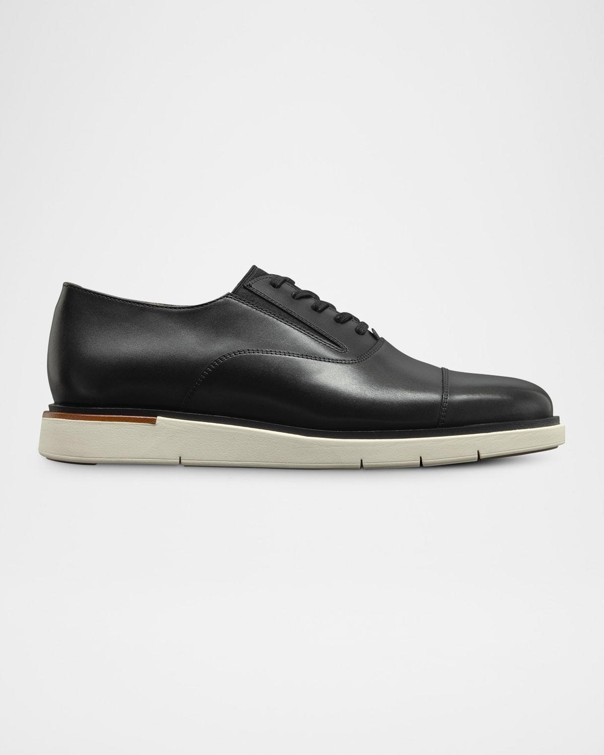 Mens Hamptons Suede Buckle Loafers Product Image