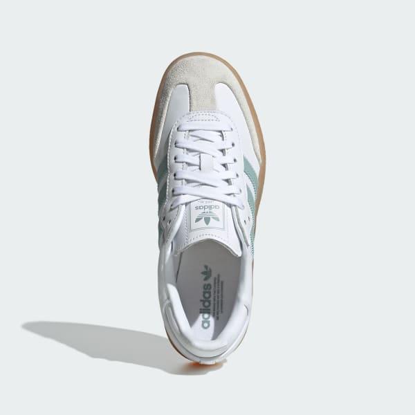 adidas Sambae Shoes Cloud White M 9 / W 10 Womens Product Image