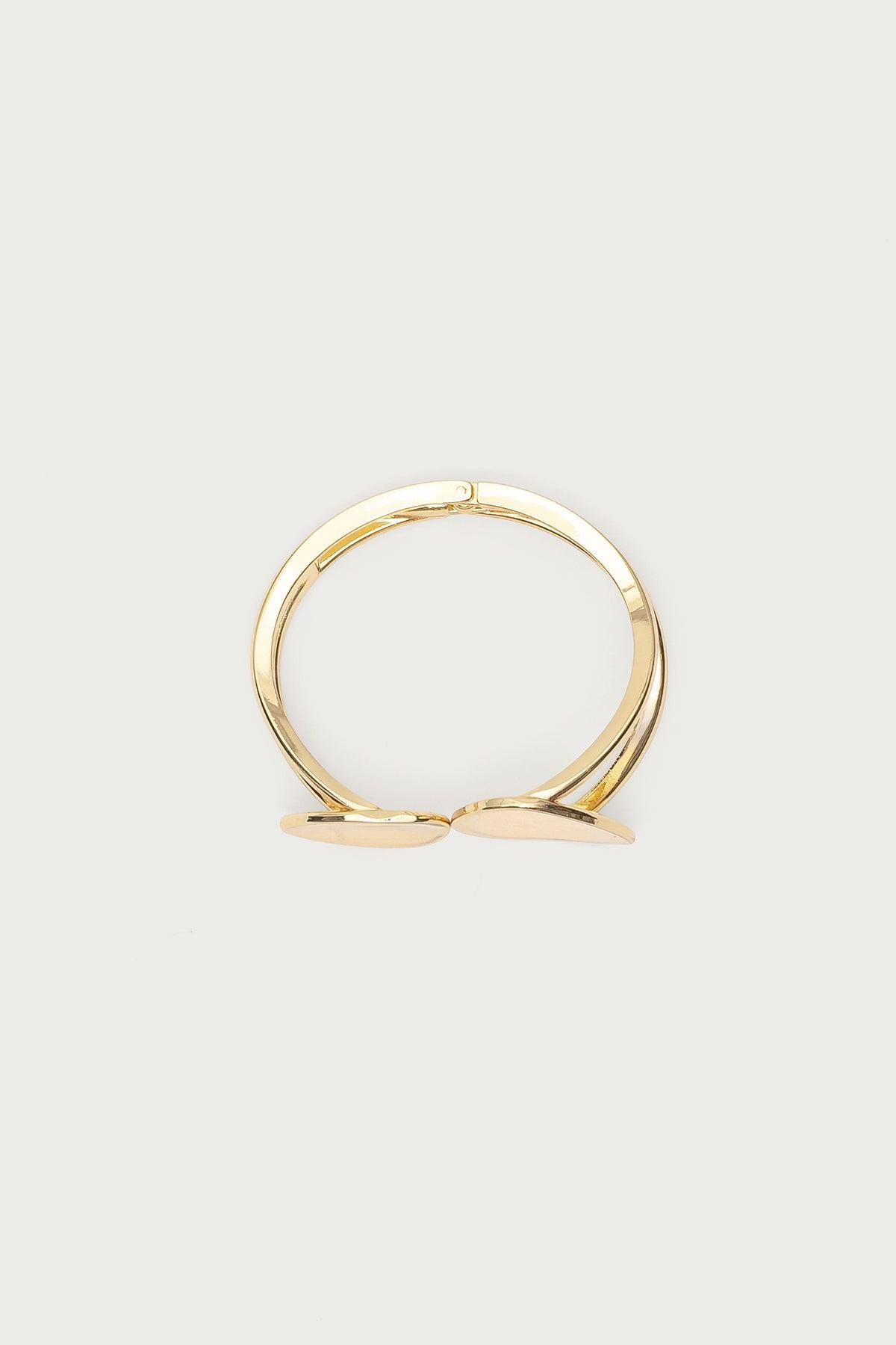 Sculptural Abstract Bracelet Product Image