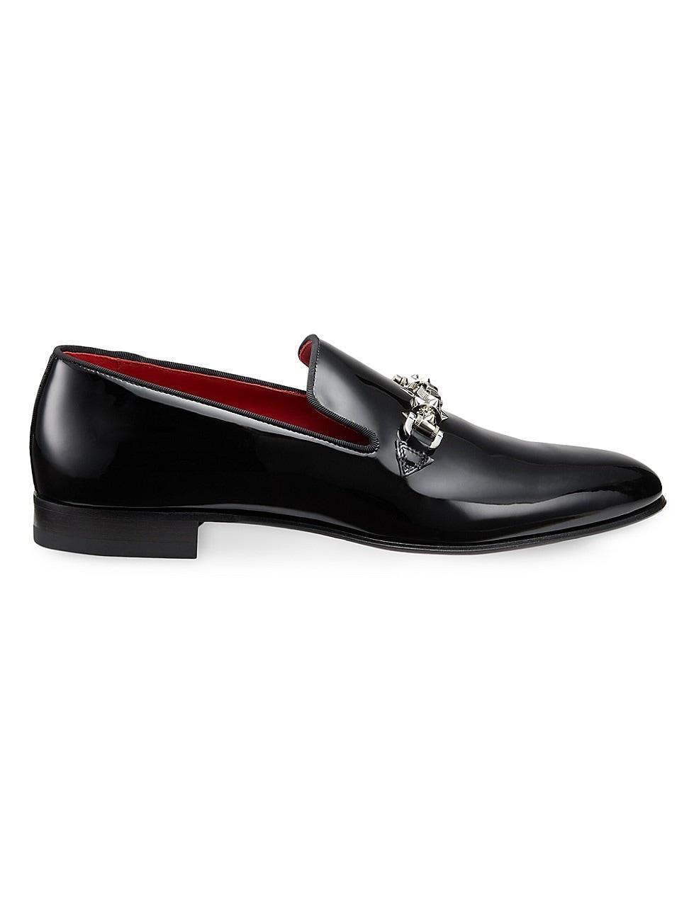 Mens Sontuoso Suede Lug Sole Oxfords Product Image