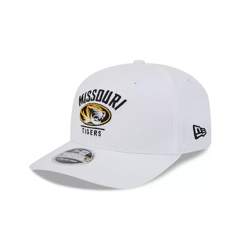 Mens New Era Missouri Tigers COOLERA 9SEVENTY Stretch-Snap Hat Product Image