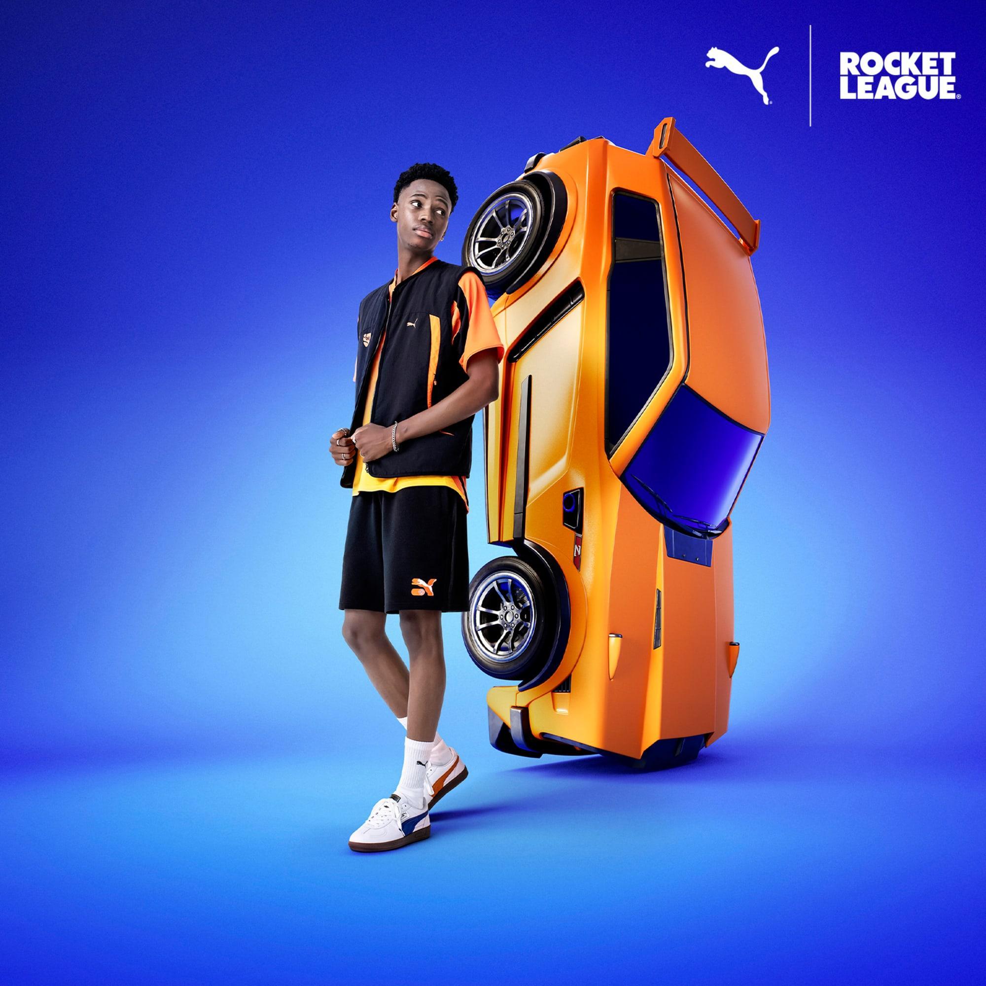 PUMA x ROCKET LEAGUE Palermo Men's Sneakers Product Image