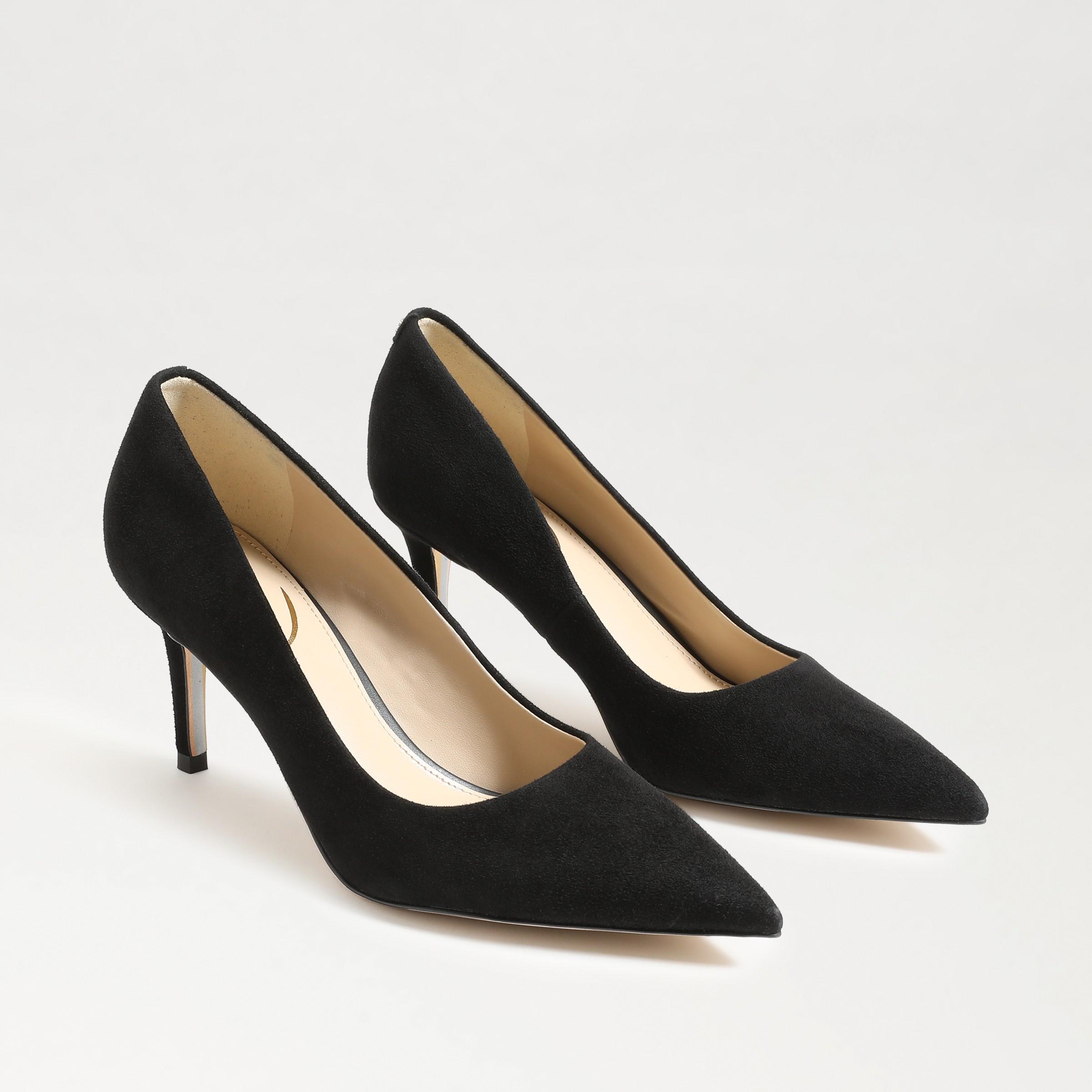 Womens Vienna 70MM Leather Pumps Product Image