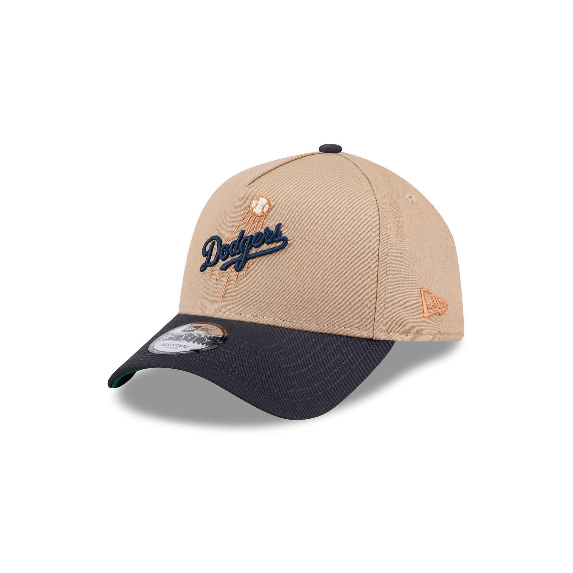Philadelphia Phillies Beige Khaki 9FORTY A-Frame Snapback Hat Male Product Image