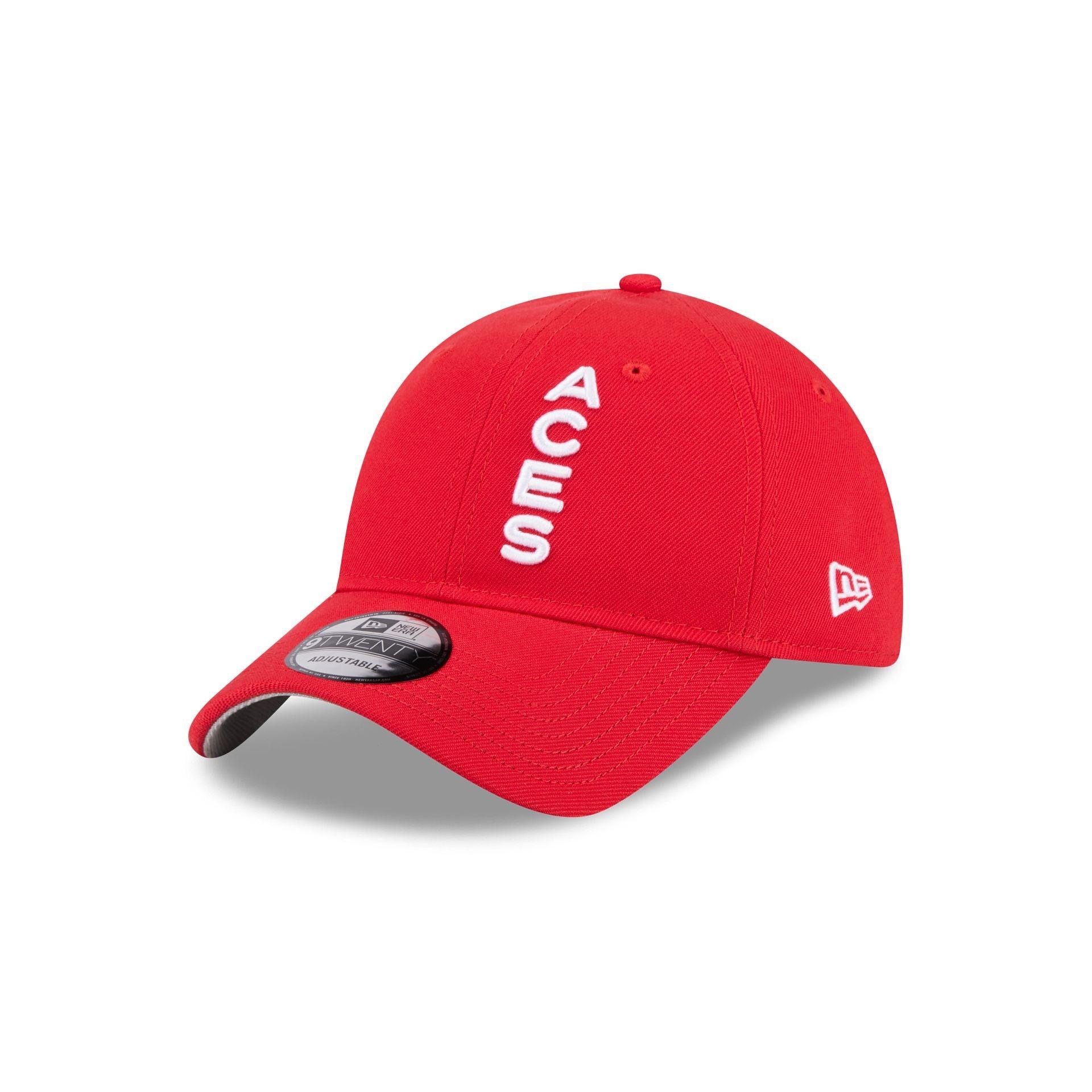 Las Vegas Aces Rebel Series 9TWENTY Adjustable Hat Male Product Image