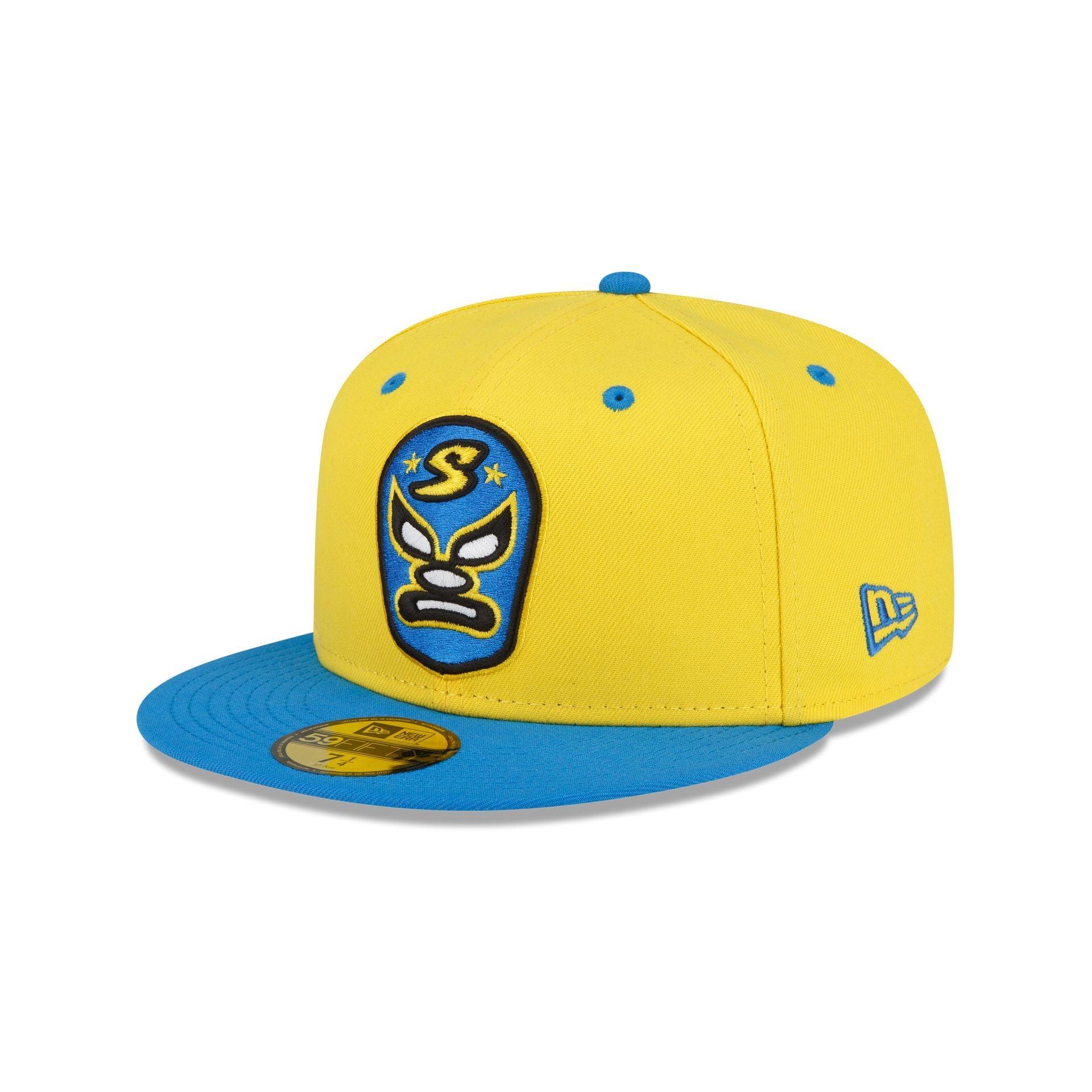 Seattle Mariners Mini Mascot 59FIFTY Fitted Hat Male Product Image