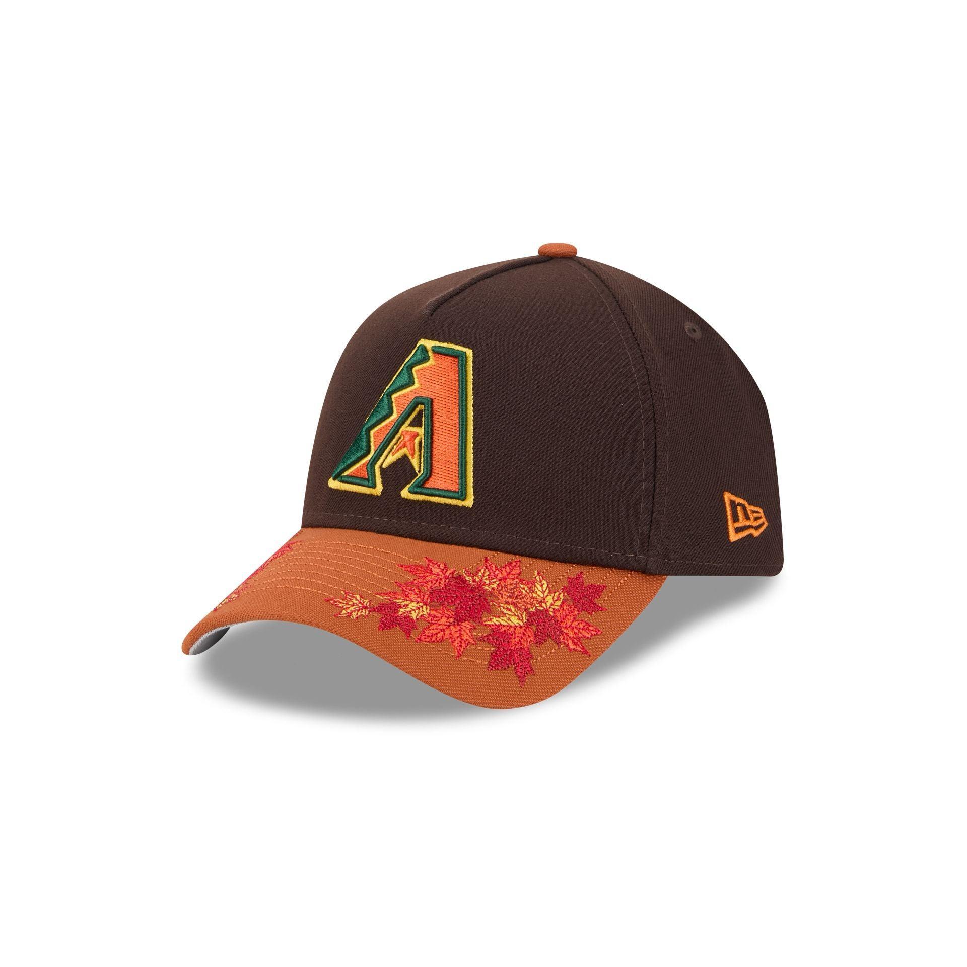 New York Jets Fall Foliage 9FORTY A-Frame Snapback Hat Male Product Image