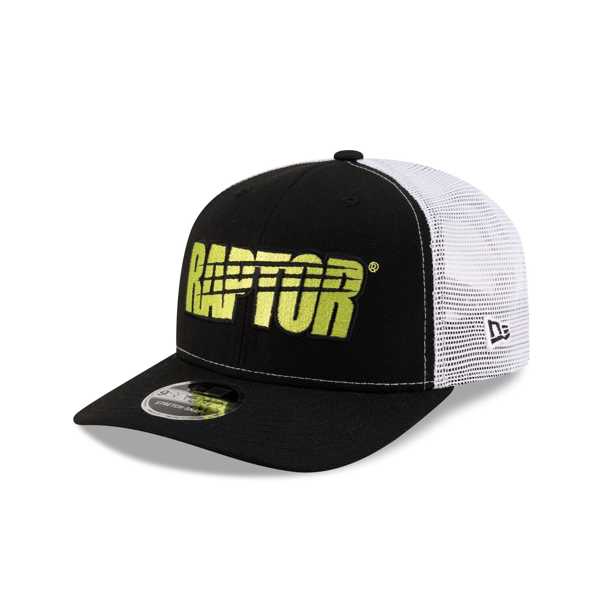 Hendrick Motorsports William Byron RAPTOR Partner 9SEVENTY Stretch-Snap Trucker Hat Male Product Image