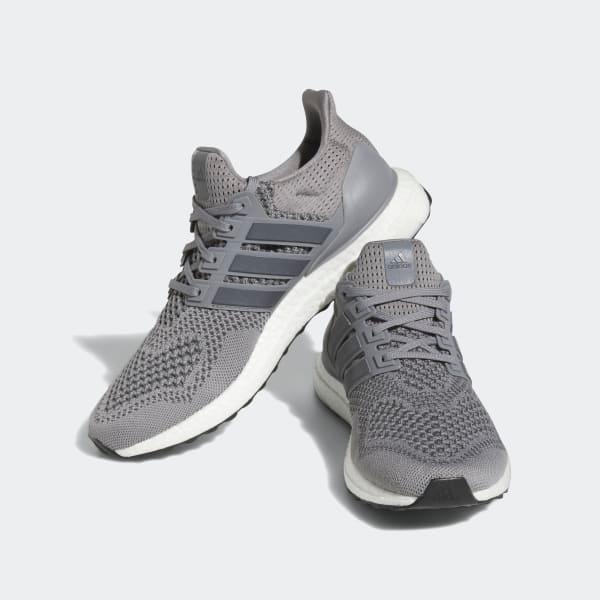 adidas Ultraboost 1.0 Shoes Grey Three 13 Mens Product Image