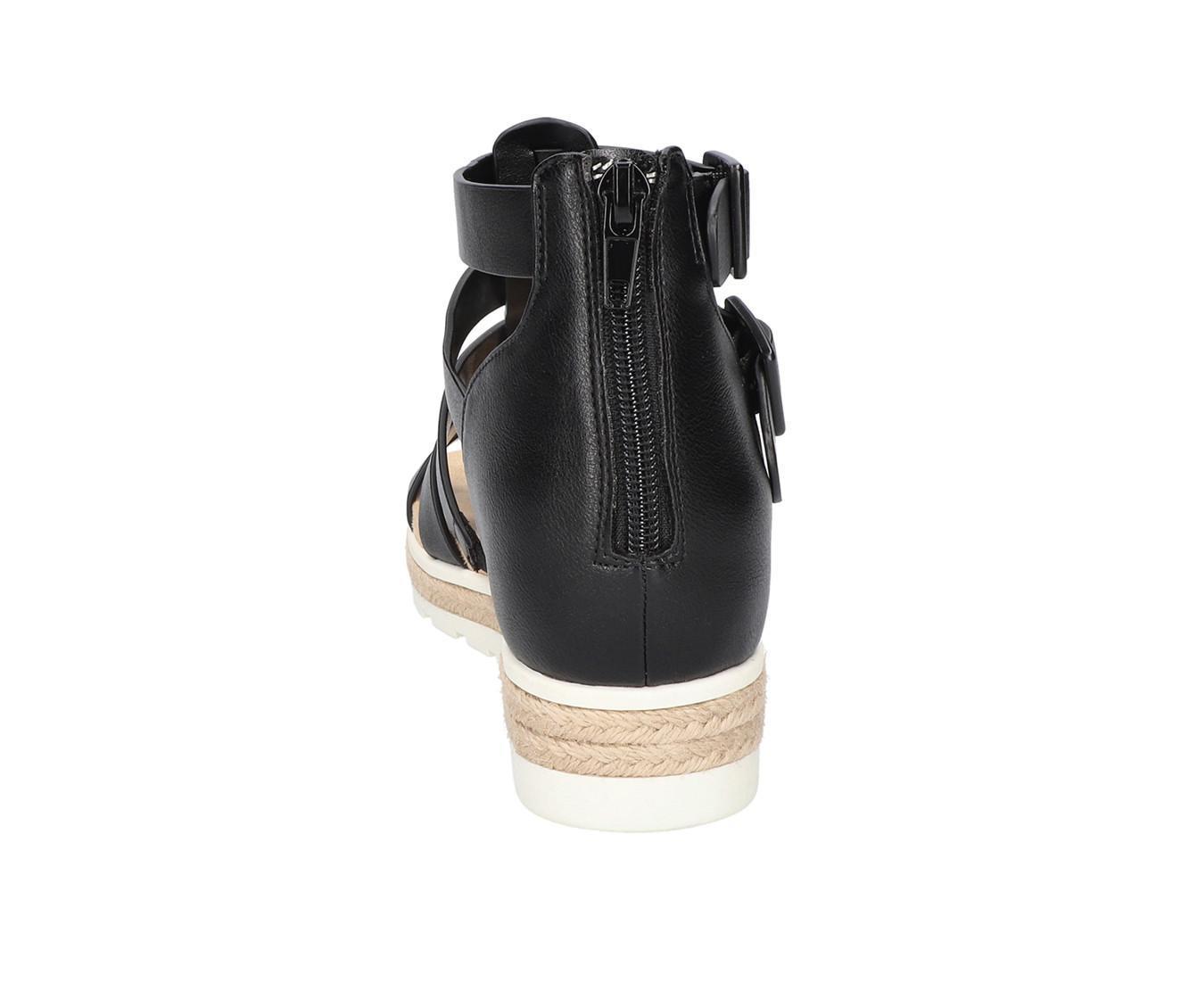 Women's Easy Street Simone Wedge Sandals Product Image