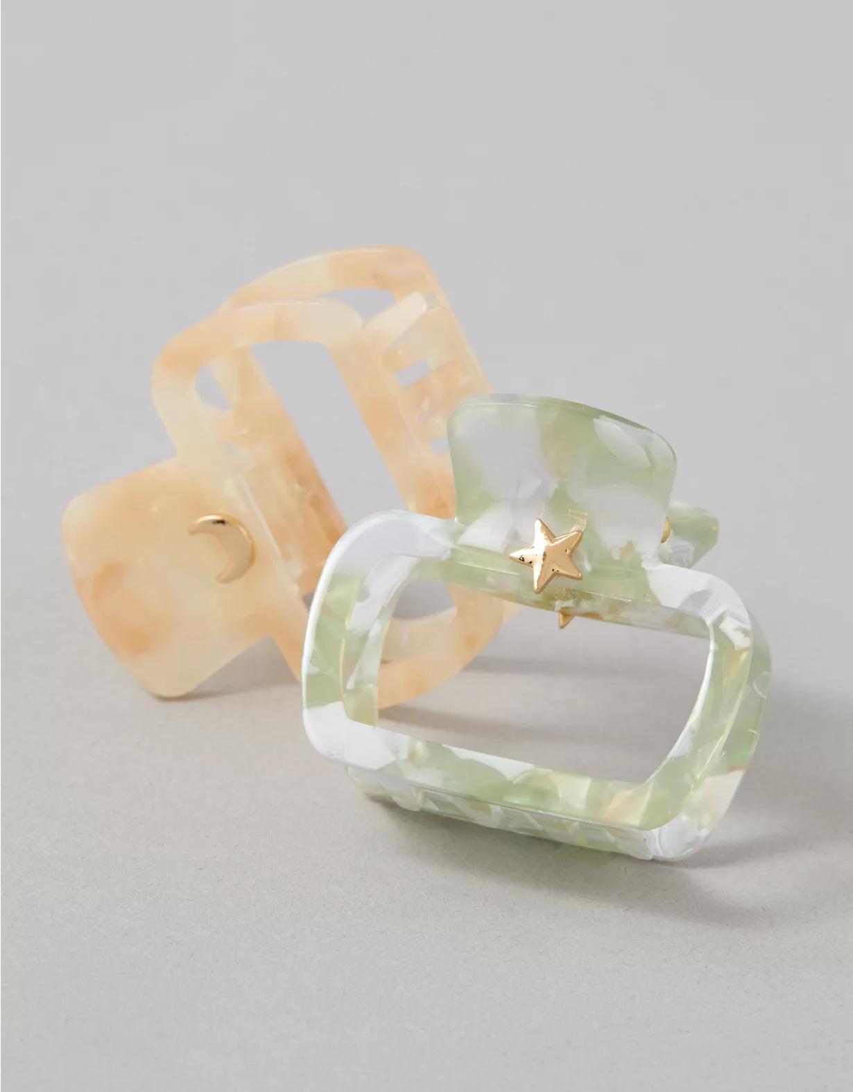 AE Medium Claw Clips 2-Pack Product Image
