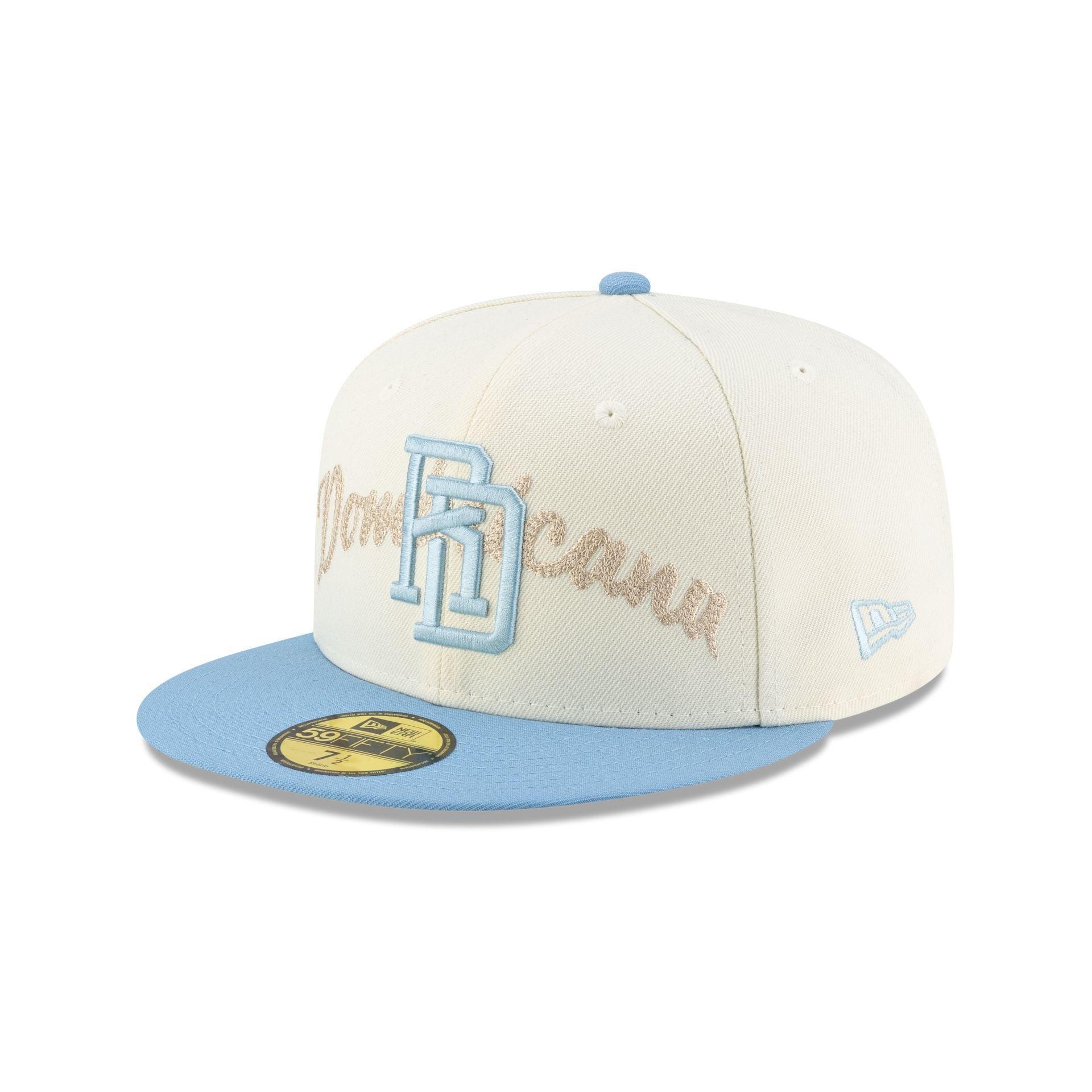 Dominican Republic Chrome 59FIFTY Fitted Hat Male Product Image