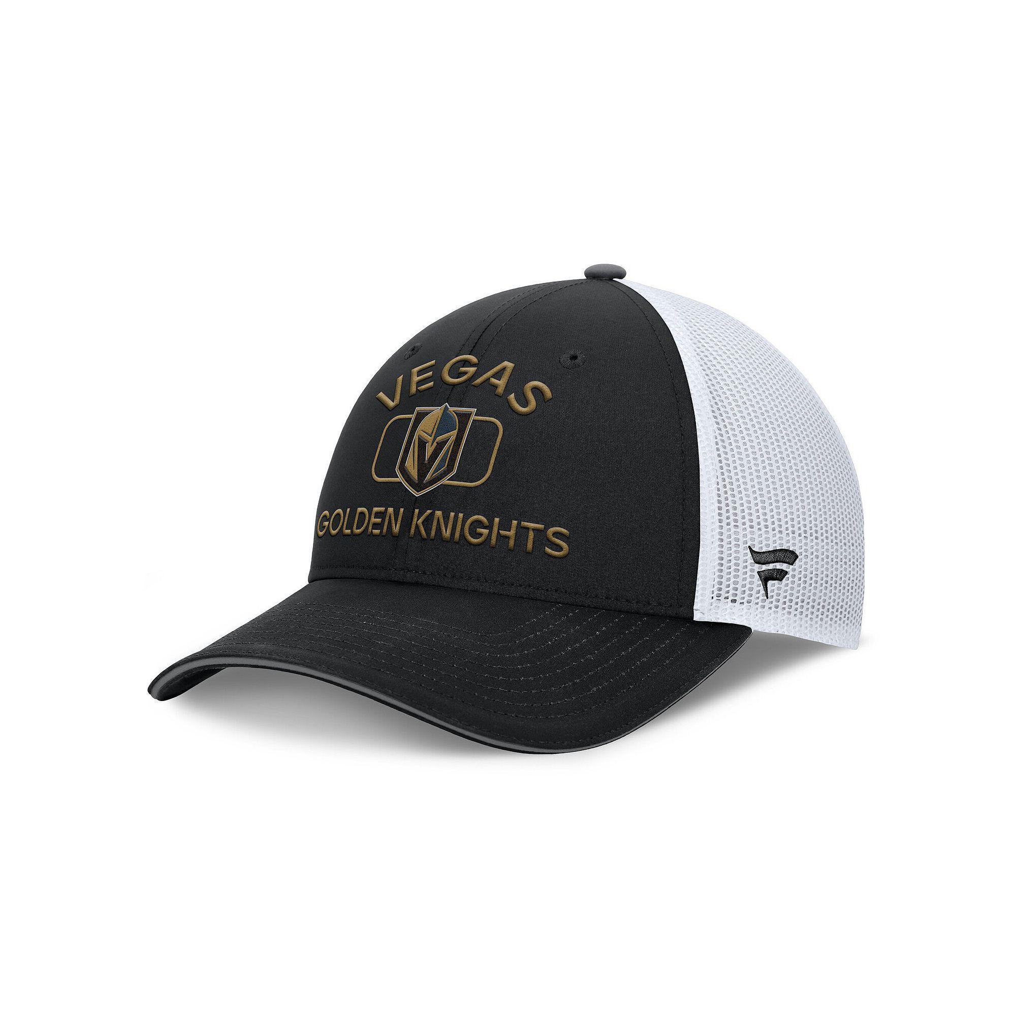 Men's Fanatics Navy/White Winnipeg Jets Authentic Pro Rink Trucker Hat, Jts Blue Product Image