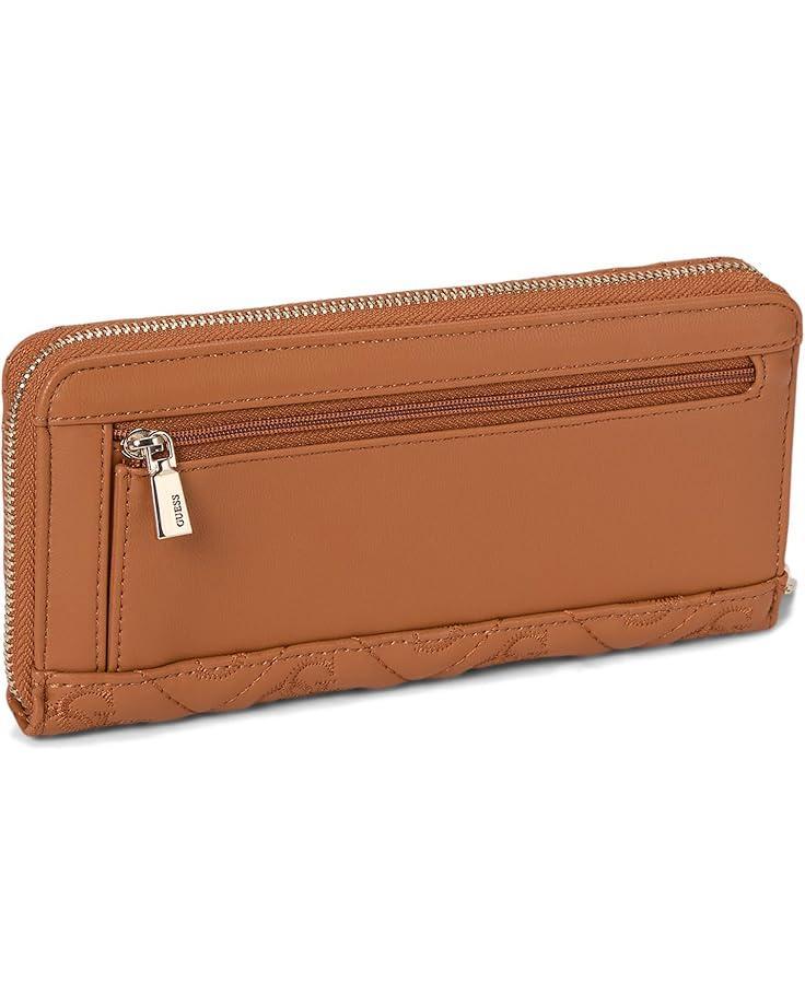Adelard Medium Zip Around Wallet Product Image