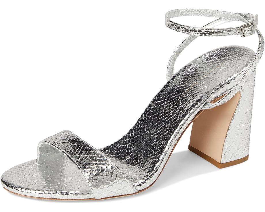 Olivia Knot Mid Heel Sandals Product Image