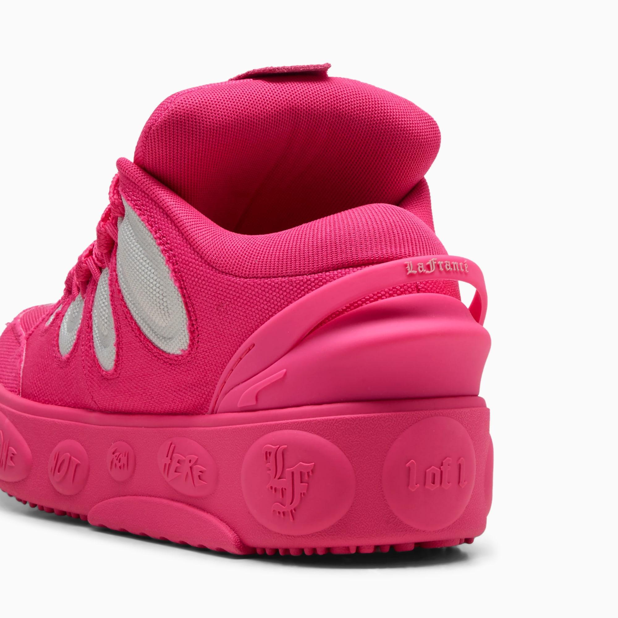 PUMA x LAMELO BALL LaFrancé Pink Carpet Men's Sneakers Product Image