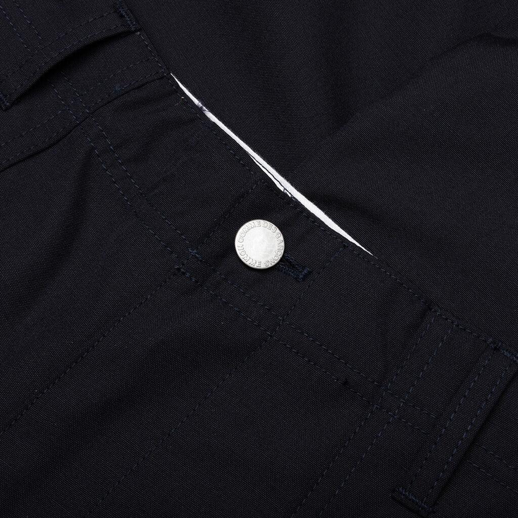 High-Density Weather Trousers - Navy Male Product Image