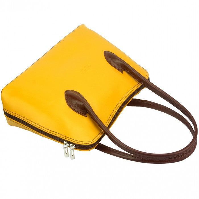 Staci Leather Shoulder Bag Product Image