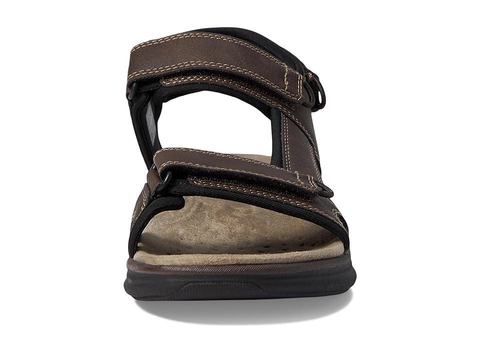 Dockers® Bradburn Men's Sport Sandals, Size: 13, Brown Product Image