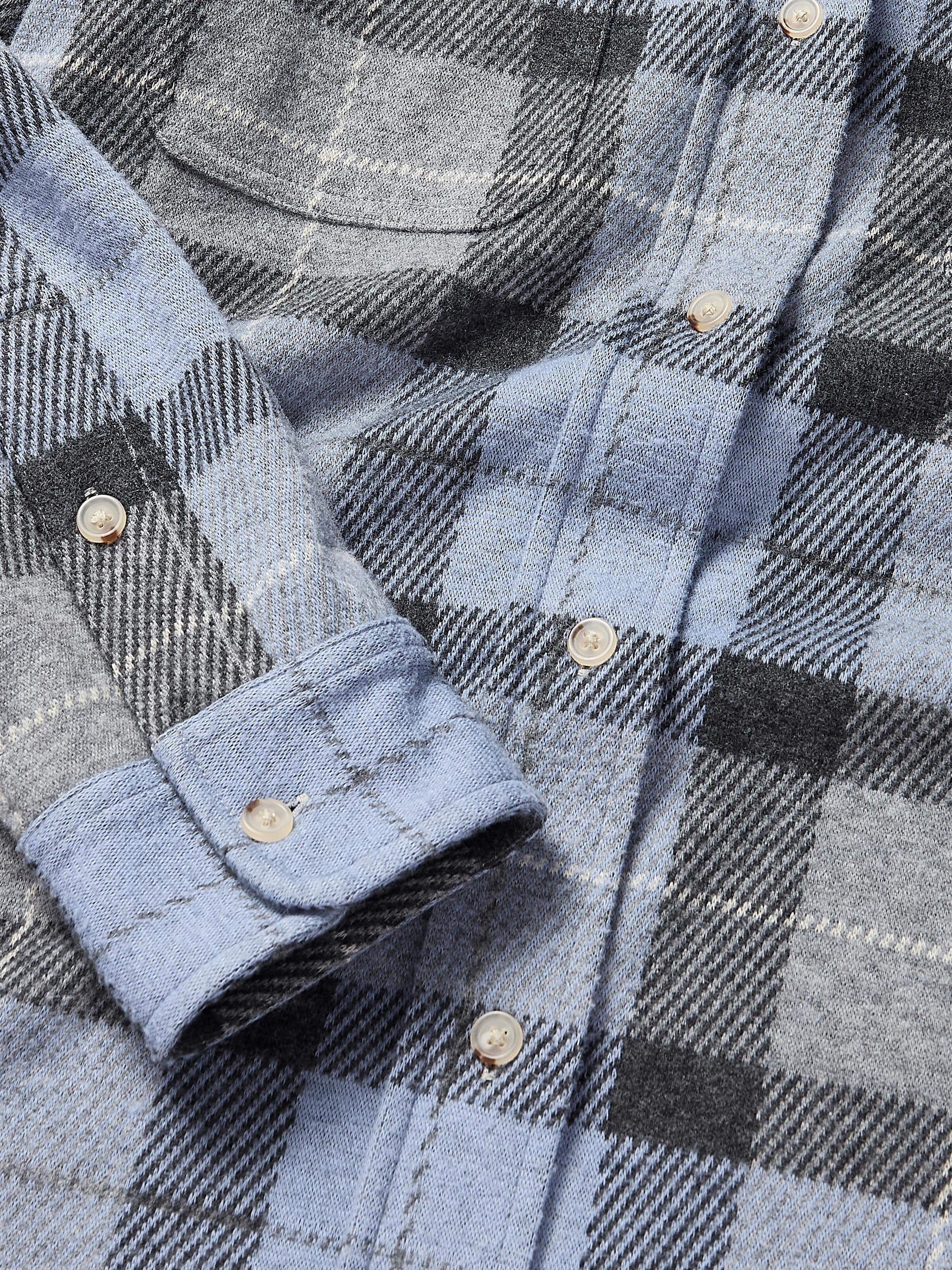 Legend™ Sweater Shirt - True North Plaid Female Product Image