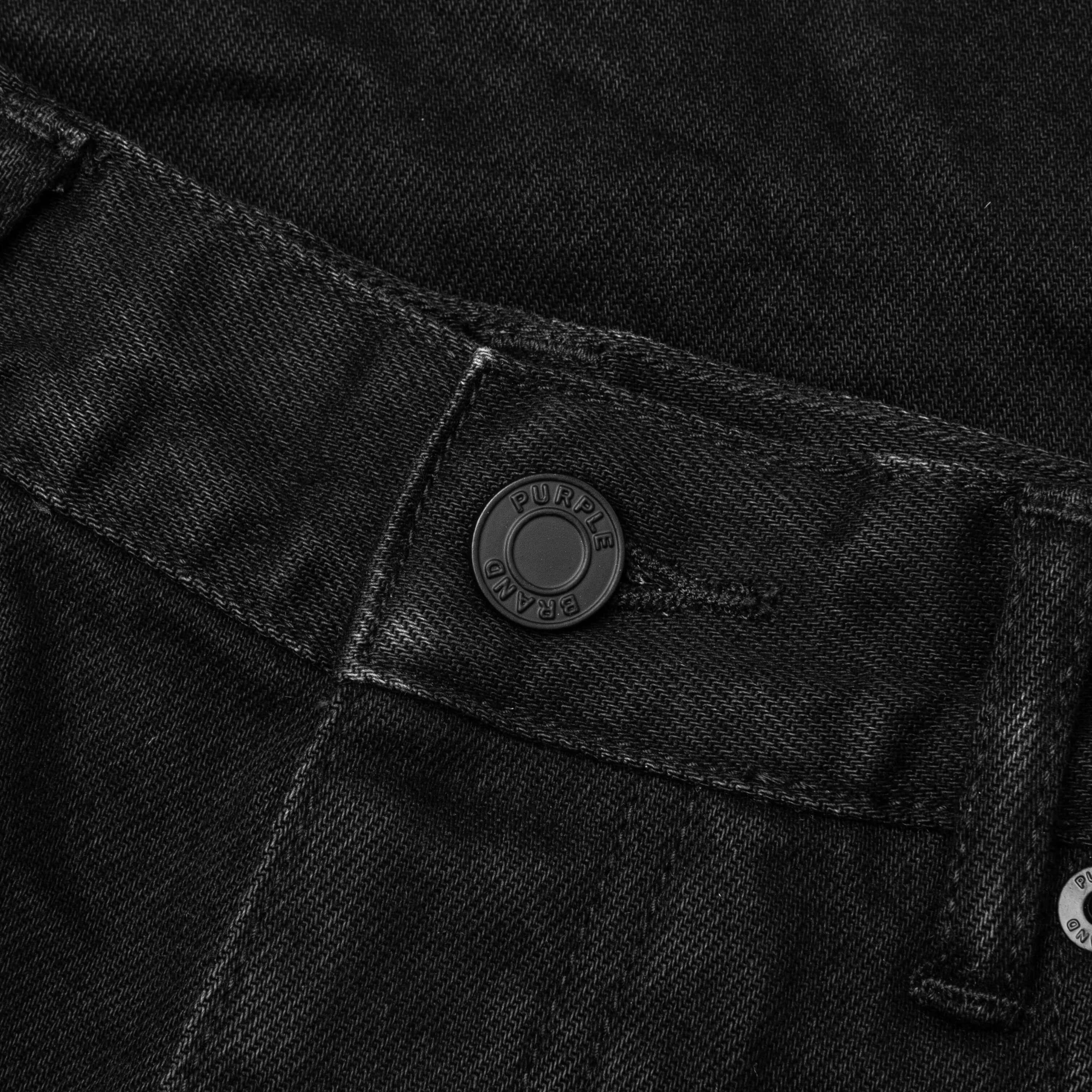 P018 - Black Rinse Male Product Image