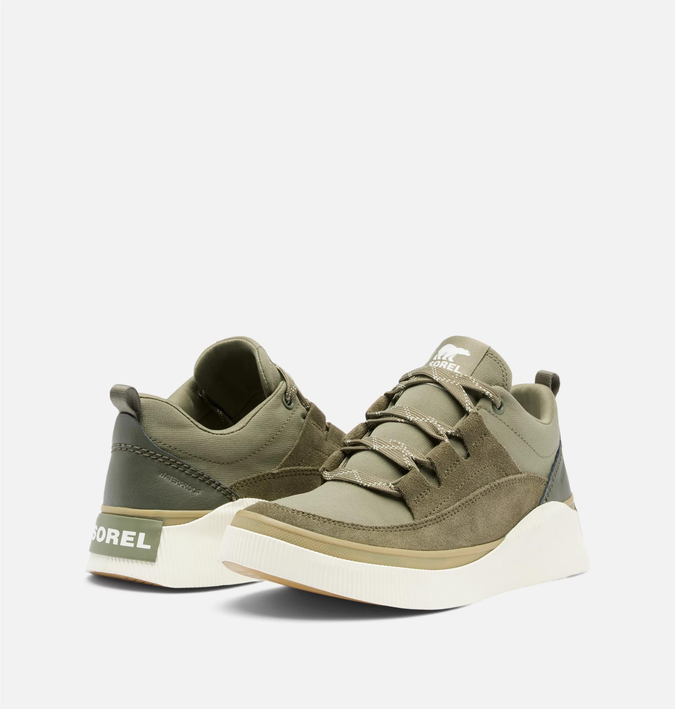 OUT N ABOUT™ IV Low Women's Waterproof Sneaker Product Image