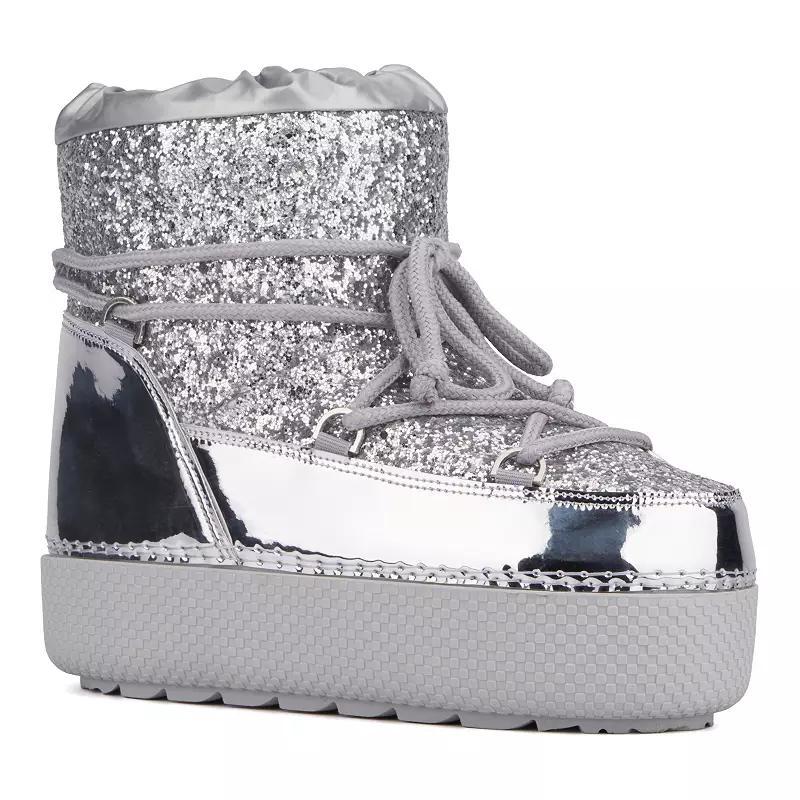Olivia Miller Eclipse Womens Cozy Boots Product Image