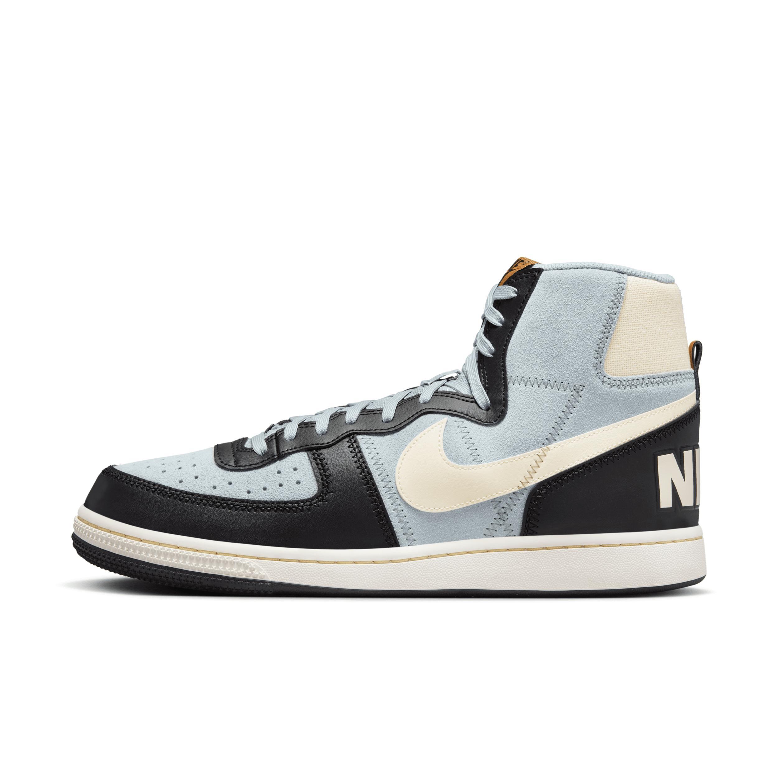 Nike Mens Nike Terminator High - Mens Basketball Shoes Product Image