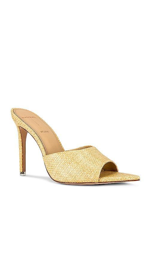 Bella Mule BLACK SUEDE STUDIO Product Image