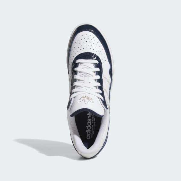 adidas Tyshawn II Shoes Cloud White 11.5 Unisex Product Image