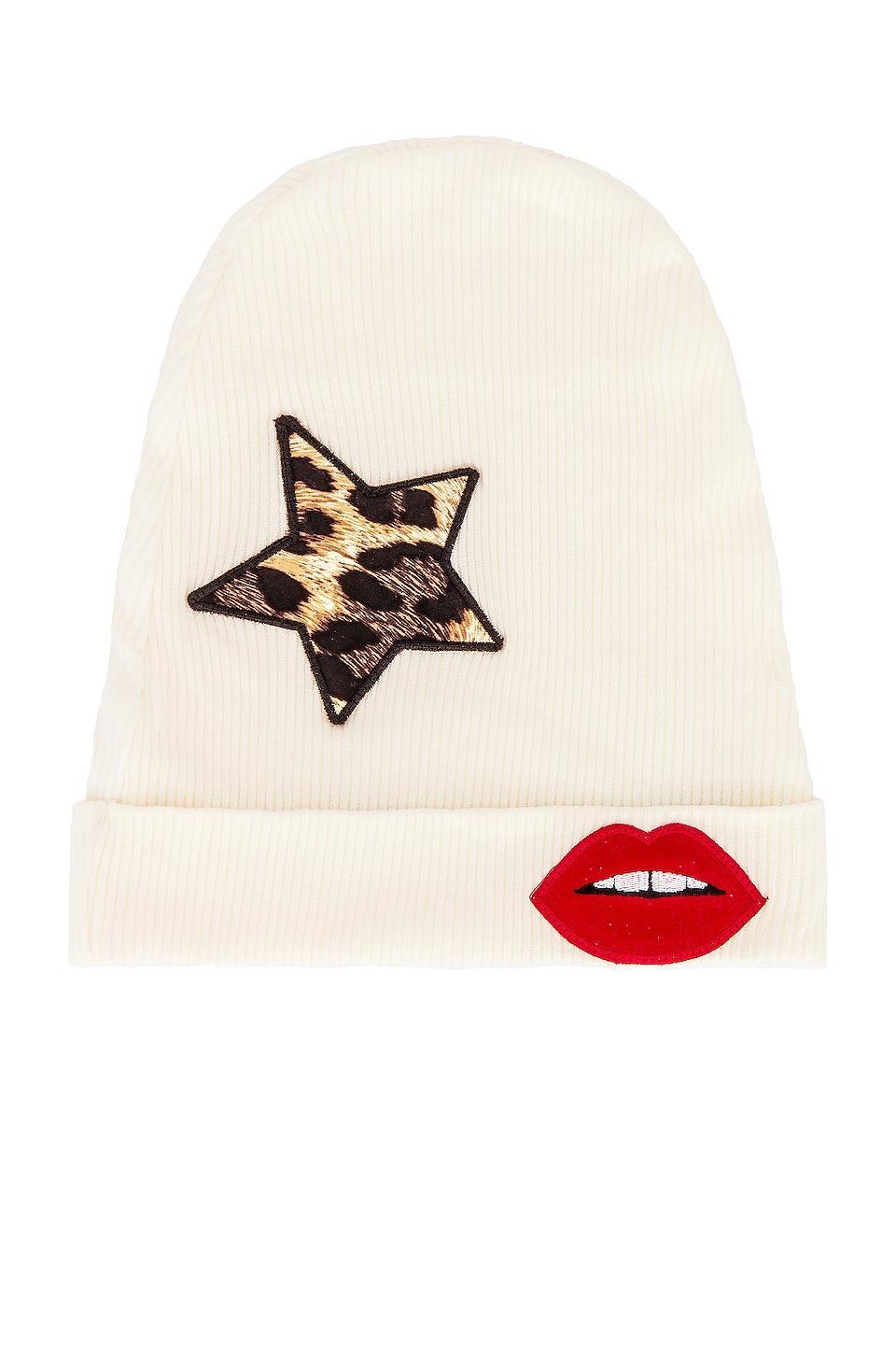 Blix Boyfriend Beanie Lauren Moshi Product Image