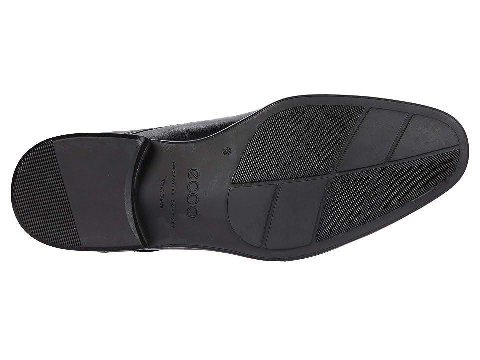 ECCO Citytray GORE-TEX(r) Plain Toe Tie Men's Shoes Product Image