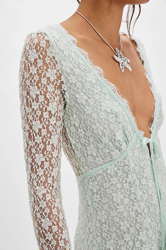 Petra Mini Dress Product Image