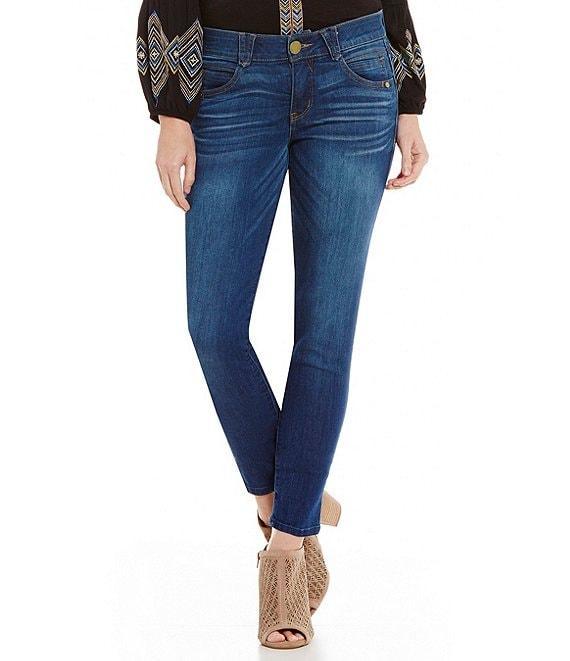 Democracy #double;Ab#double;solution® Mid Rise Skinny Leg Jeggings Product Image
