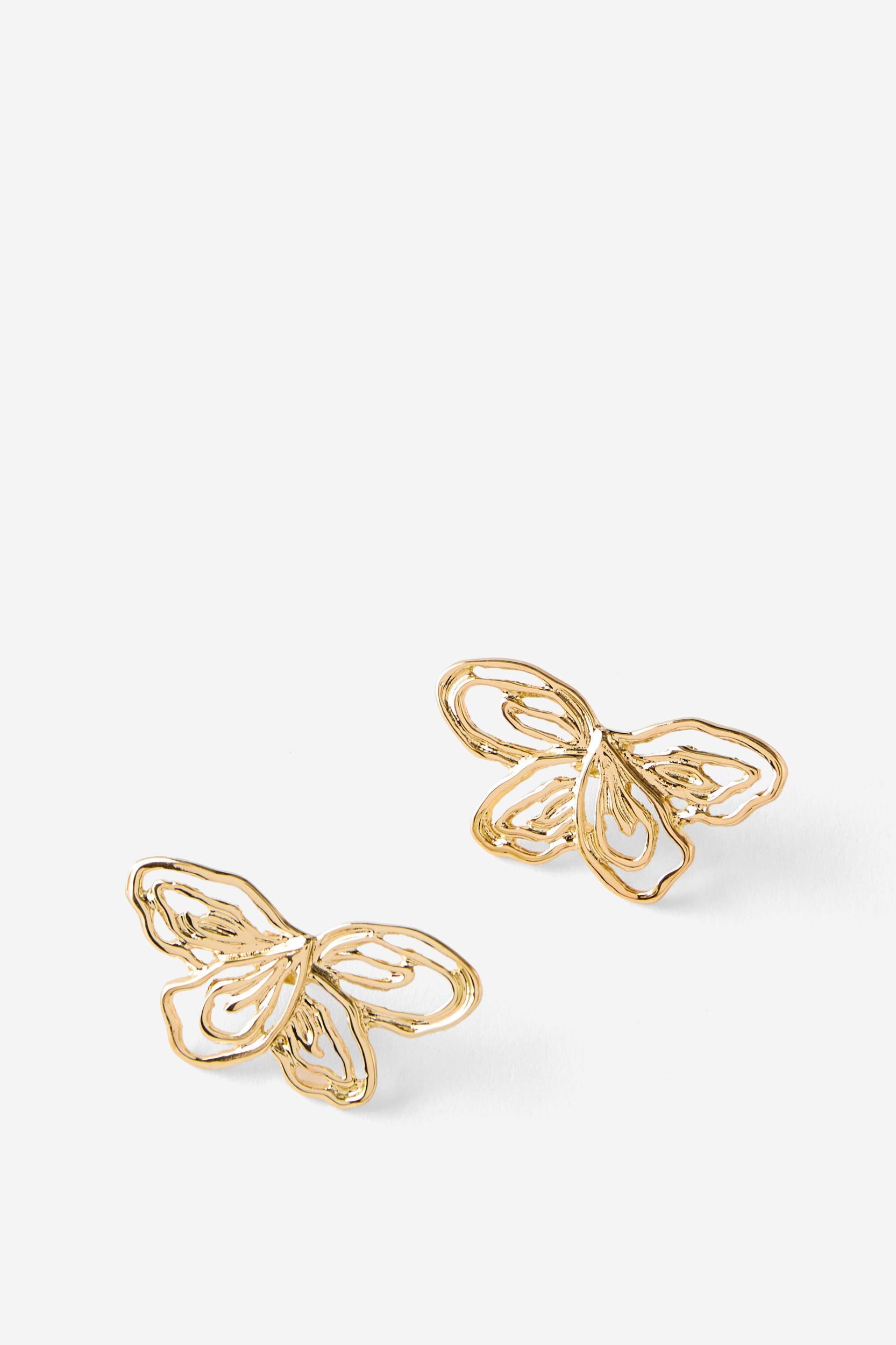 Mid Charm Earring Product Image