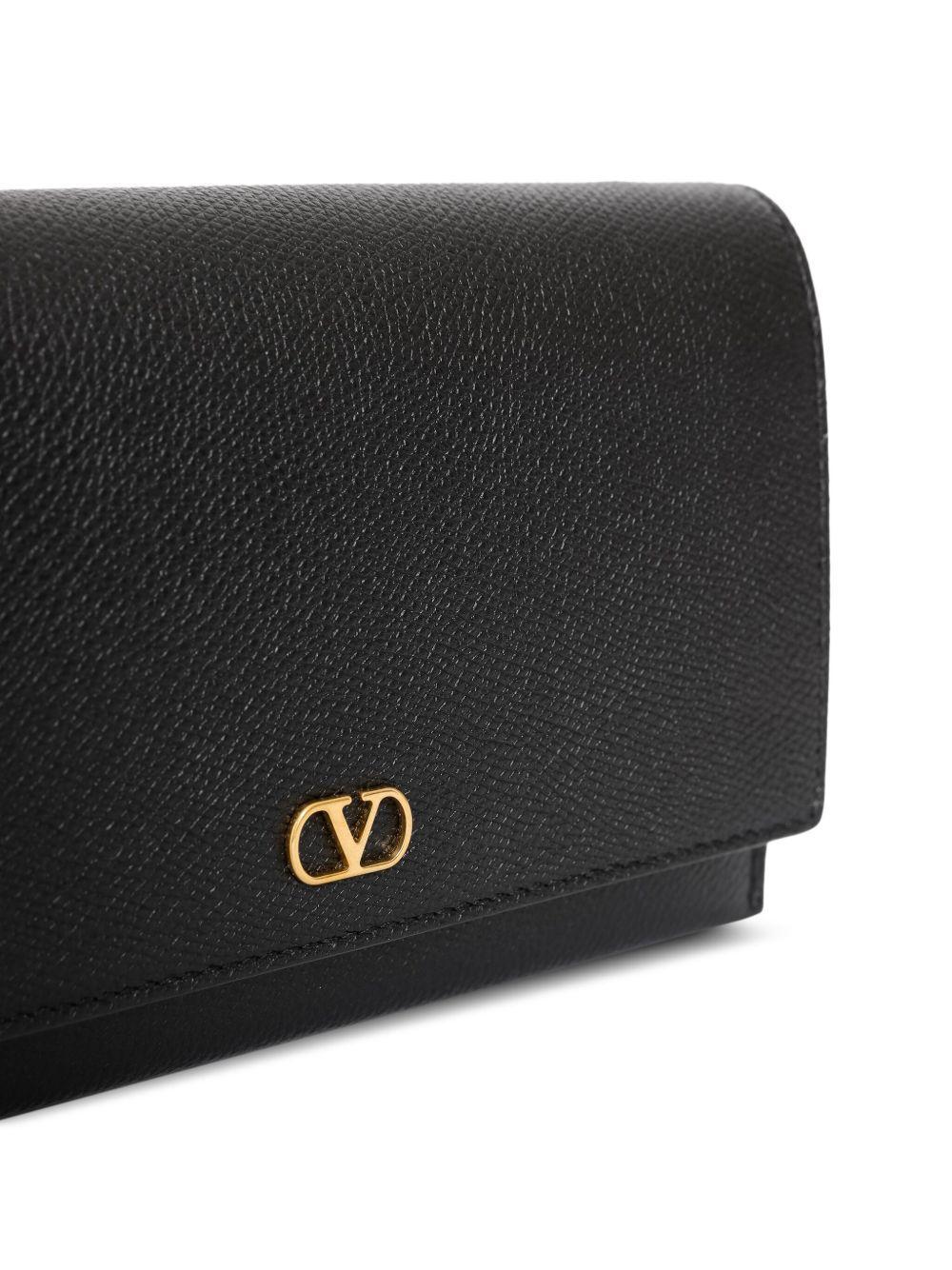 logo-plaque chain-strap bag Product Image