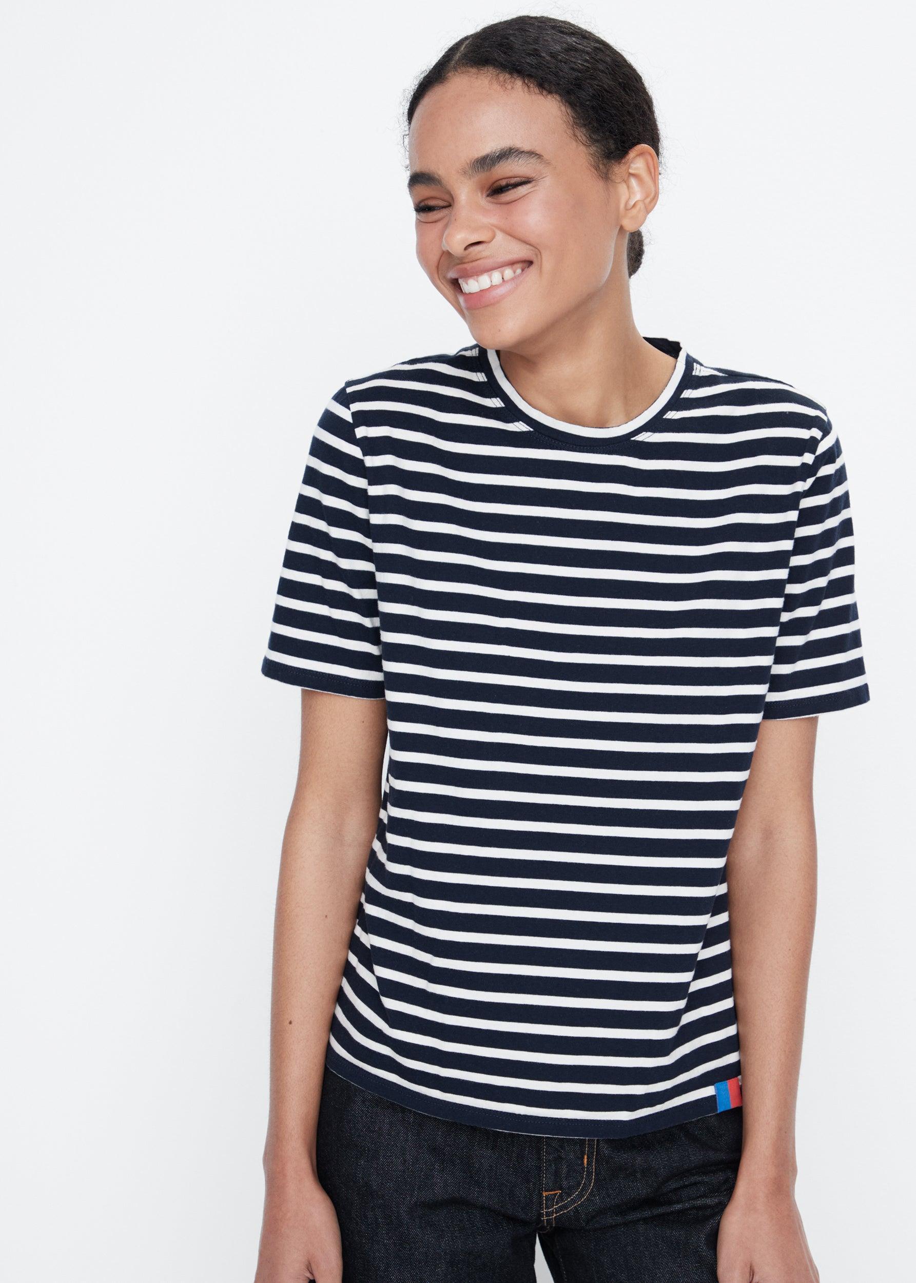 The Modern - Navy/Cream Female Product Image